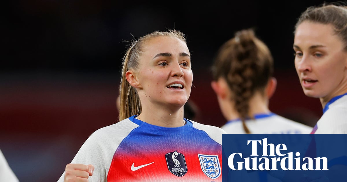 Arsenal lead hunt for Georgia Stanway with England midfielder to leave Bayern in summer | Arsenal Women