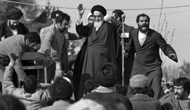 Why Did Israel Sell Arms to the Ayatollahs' Iran, Its Bitterest Enemy?