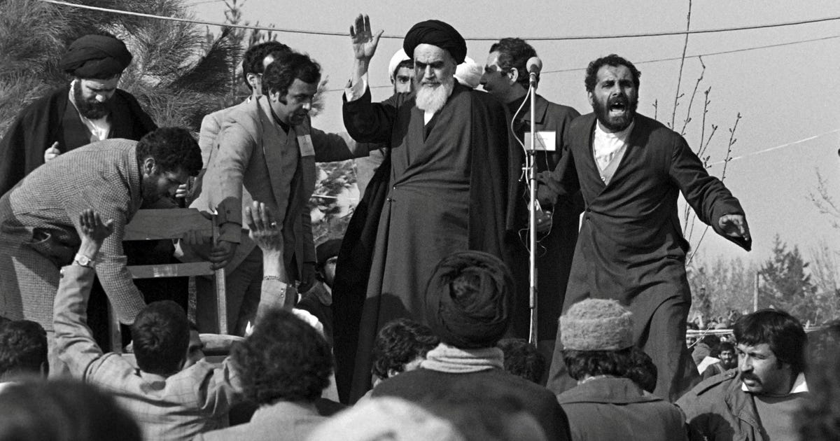 Why Did Israel Sell Arms to the Ayatollahs' Iran, Its Bitterest Enemy?