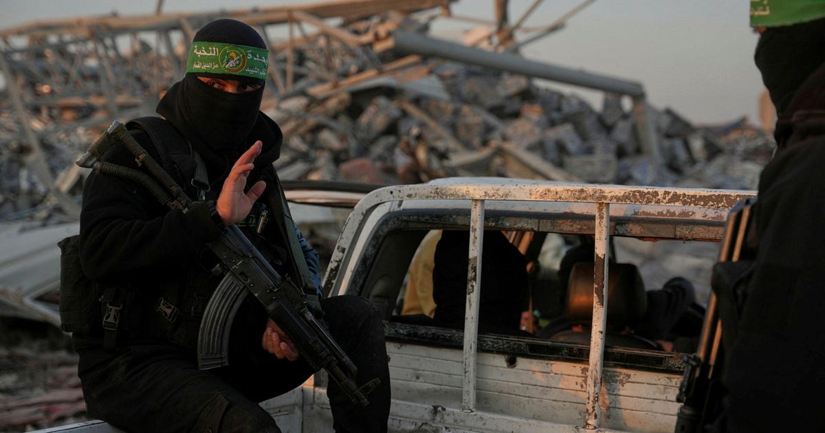 Hamas Welcomes Trump's Gaza Plan, and With Good Reason - Haaretz