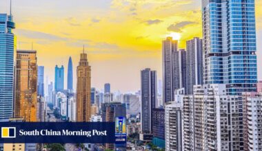 Jiangsu vs Guangdong: why the battle to be China’s No 1 economy is heating up