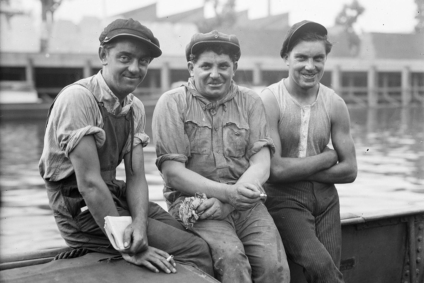 François Kollar shines a light on Parisian workers between the World Wars