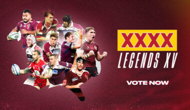 Queensland Reds Rugby