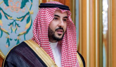 Report: Saudi defense minister tells US not striking Iran would 'embolden' regime