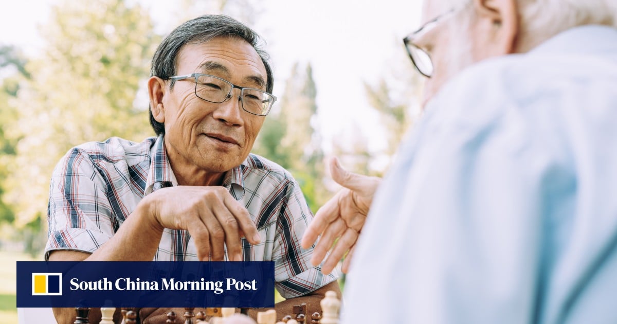 How do superagers stay so young? Genes can play a key role, study suggests