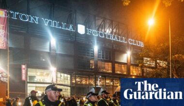 Jewish groups warned ban on Maccabi Tel Aviv fans attending match could be seen as ‘antisemitic’ | Antisemitism