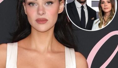 Nicola Peltz Post As Brooklyn Beckham Slams Parents