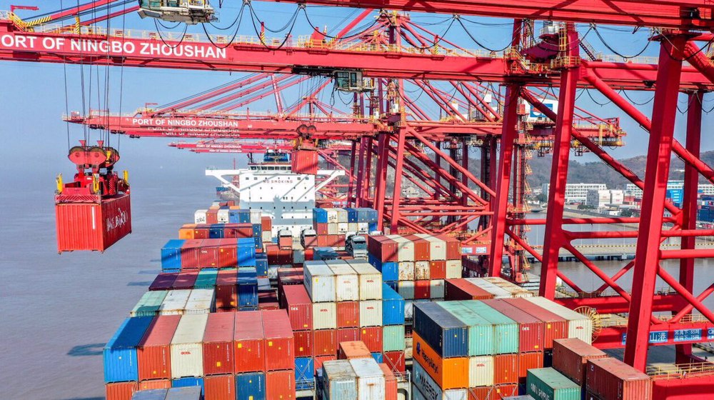 Iran reports steep rise in exports after forex policy shift