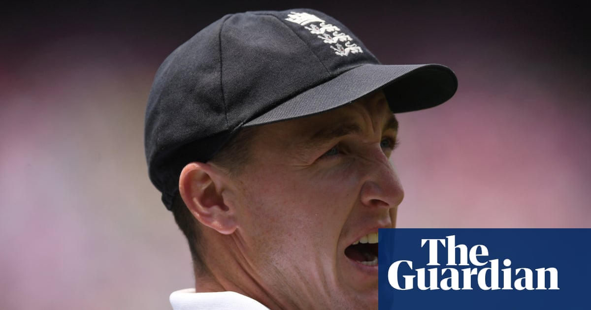 Harry Brook’s pre-Ashes scuffle with bouncer deepens crisis around England | Ashes 2025-26