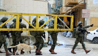 Israeli Forces Launch Multi-day Operation in West Bank's Hebron - Haaretz