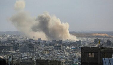 Week-old Baby Reportedly Dies From Cold in Gaza as Three Said Killed in IDF Strikes - Haaretz