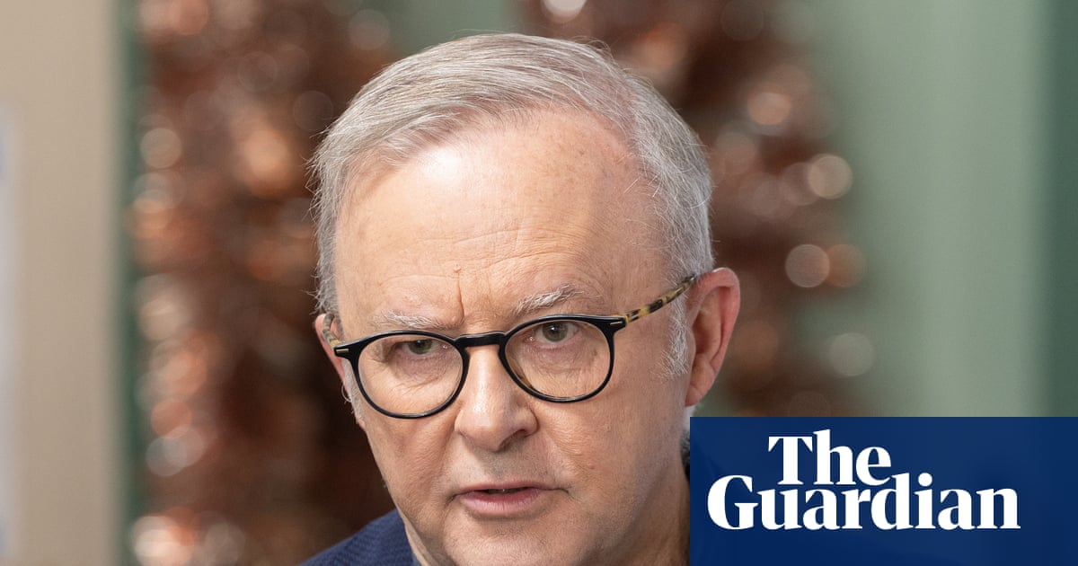 Albanese softens resistance to royal commission into Bondi attack as pressure mounts | Bondi beach terror attack