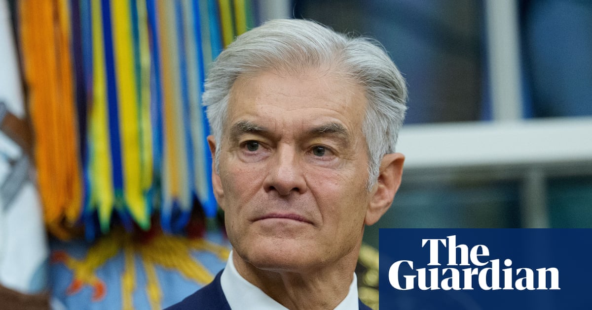 Newsom fights back after Dr Oz accuses LA’s Armenians of healthcare fraud | California