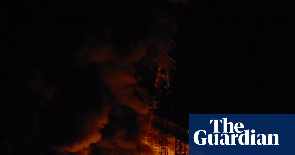 Venezuela accuses US of attacking Caracas as explosions rock capital | Venezuela