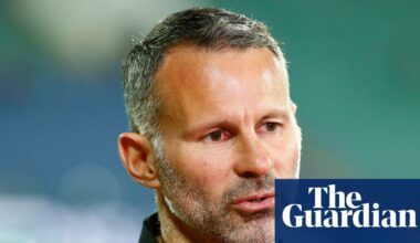 Premier League withdrew Ryan Giggs’s hall of fame invitation amid court case | Ryan Giggs