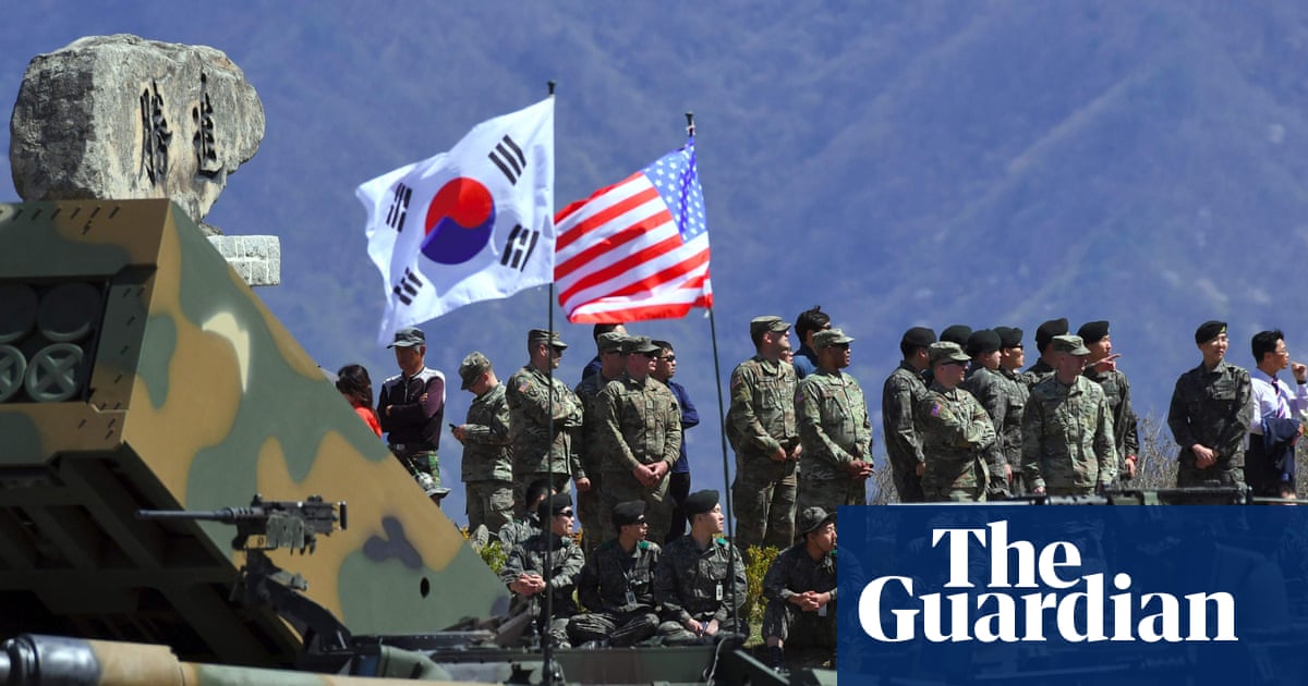 Pentagon to reduce its role in deterrence of North Korea | North Korea