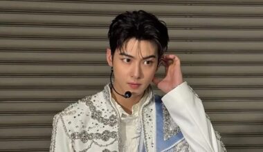 K-pop star Cha Eun-Woo accused of ₱805 million tax evasion - ABS-CBN