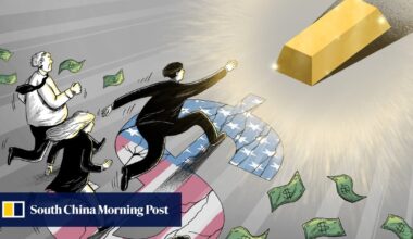 In the age of Trump, are ‘safe-haven’ US assets not so safe any more?