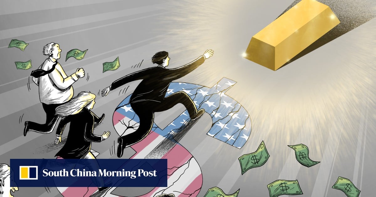 In the age of Trump, are ‘safe-haven’ US assets not so safe any more?