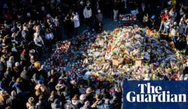 Girls aged 14 and 15 among 24 victims of Crans-Montana fire identified | Crans-Montana fire