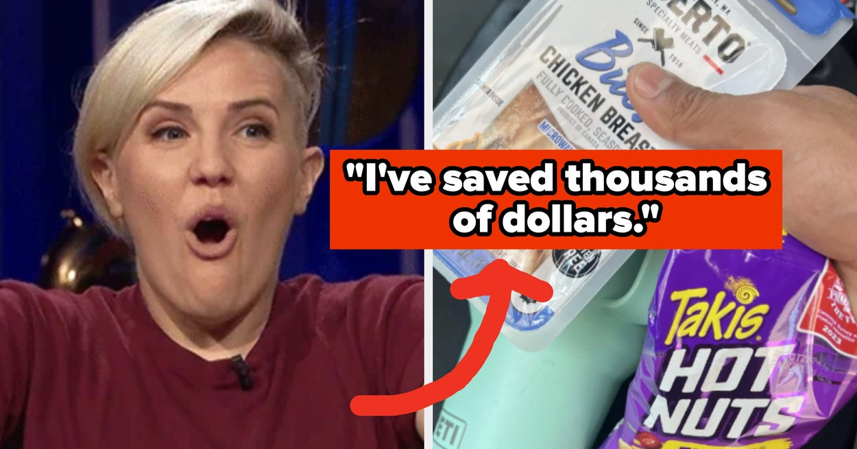 Frugal People Are Sharing The One Thing They Absolutely Do Not Buy, And They're Pretty Spot On - BuzzFeed