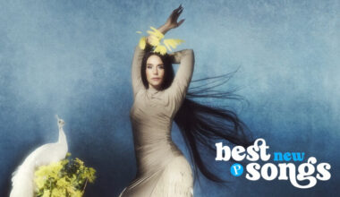 5 songs you need to hear this week