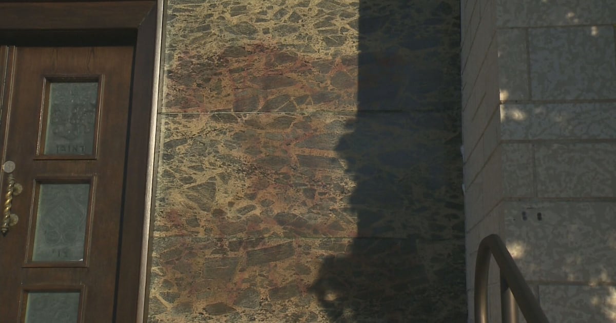 Man charged following string of hate-related graffiti incidents in Winnipeg - CTV News