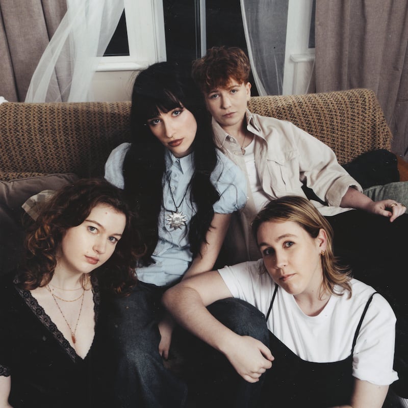 Florence Road is named after the road in Bray in Co Wicklow where the four members met as 12-year-olds at school