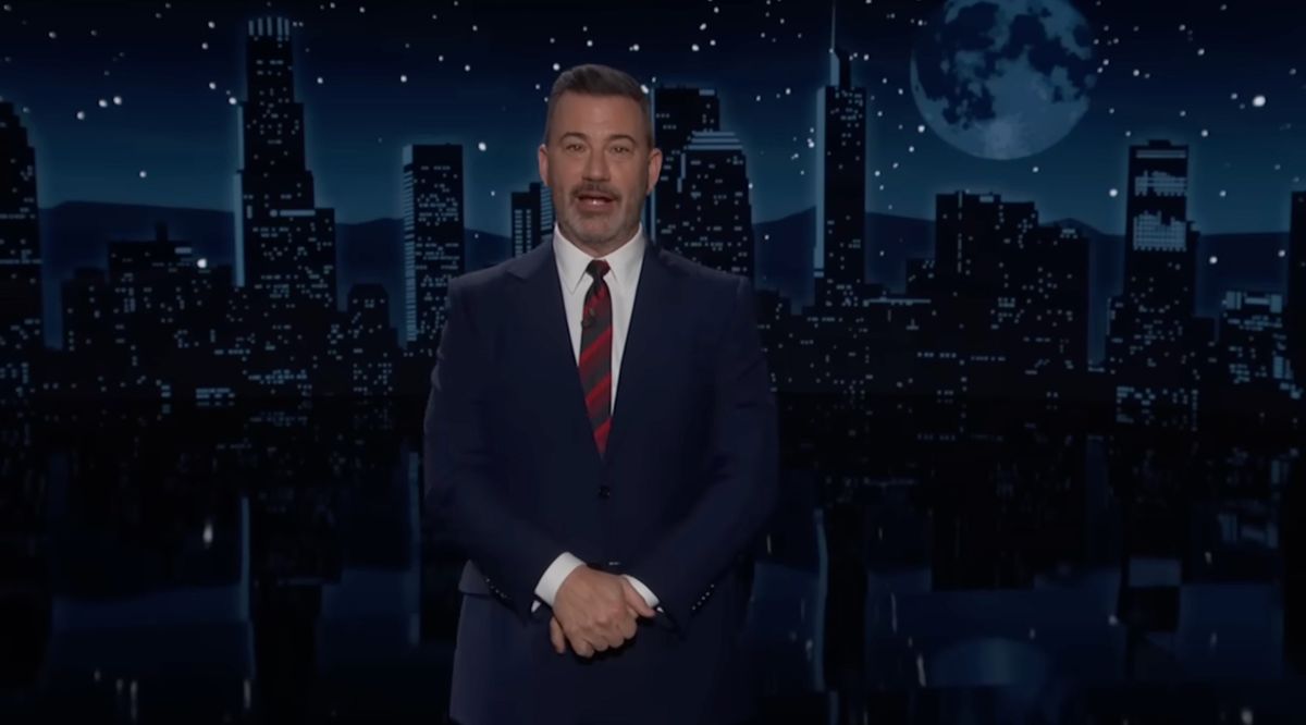 Jimmy Kimmel