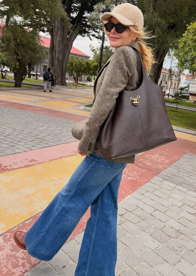 Nicole Kidman Chile Instagram