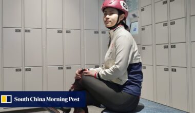 Hong Kong speed-skater Joey Lam ‘to give it everything’ on her Winter Olympics debut