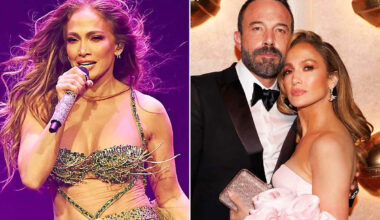 Jennifer Lopez Nods to Ben Affleck Divorce at Opening Night of Her Las Vegas Residency: ‘I’m Learning and I’m Growing’