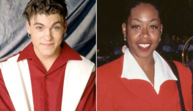 Brian Austin Green says “Martin ”star Tichina Arnold didn't want anyone to know they were dating