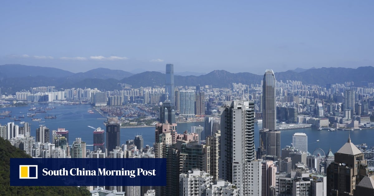Hong Kong must keep cash buffer amid complicated geopolitics: Paul Chan