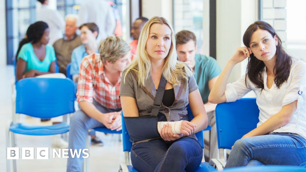 NHS waiting lists see biggest drop but A&E and cancer pressures remain