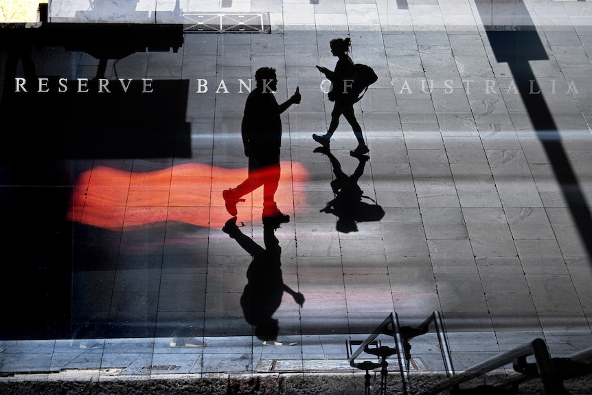 A digitally blended composite image comprised of people and the RBA