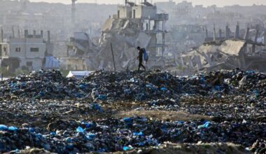 Israel agrees to 'limited reopening' of Rafah crossing