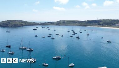 The rewards and challenges of providing healthcare in Alderney