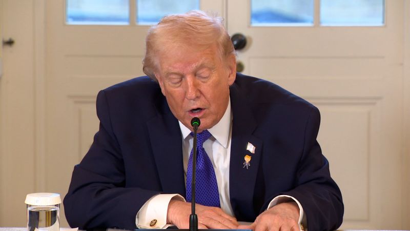 US will take Greenland the ‘hard way’ if it can’t do it the ‘easy way,’ Trump says