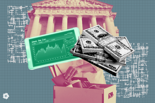 A sea of challenges opens up with 105,000 feds retiring