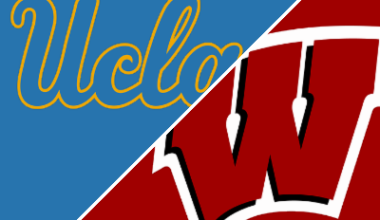 Wisconsin 80-72 UCLA (Jan 6, 2026) Game Recap