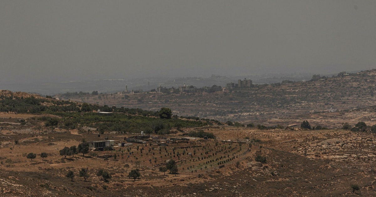 Palestinian Man Reportedly Wounded in West Bank Settler Attack