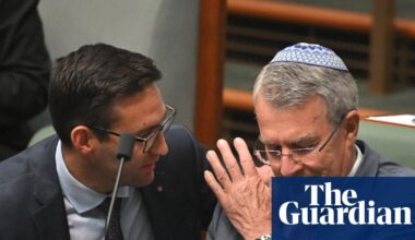 ‘A home left quieter, clothes still hanging in wardrobes’: emotional MPs pay tribute to Bondi terror attack victims | Tony Burke