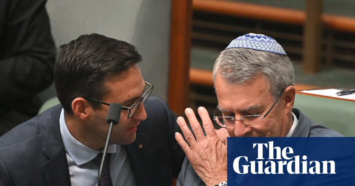 ‘A home left quieter, clothes still hanging in wardrobes’: emotional MPs pay tribute to Bondi terror attack victims | Tony Burke