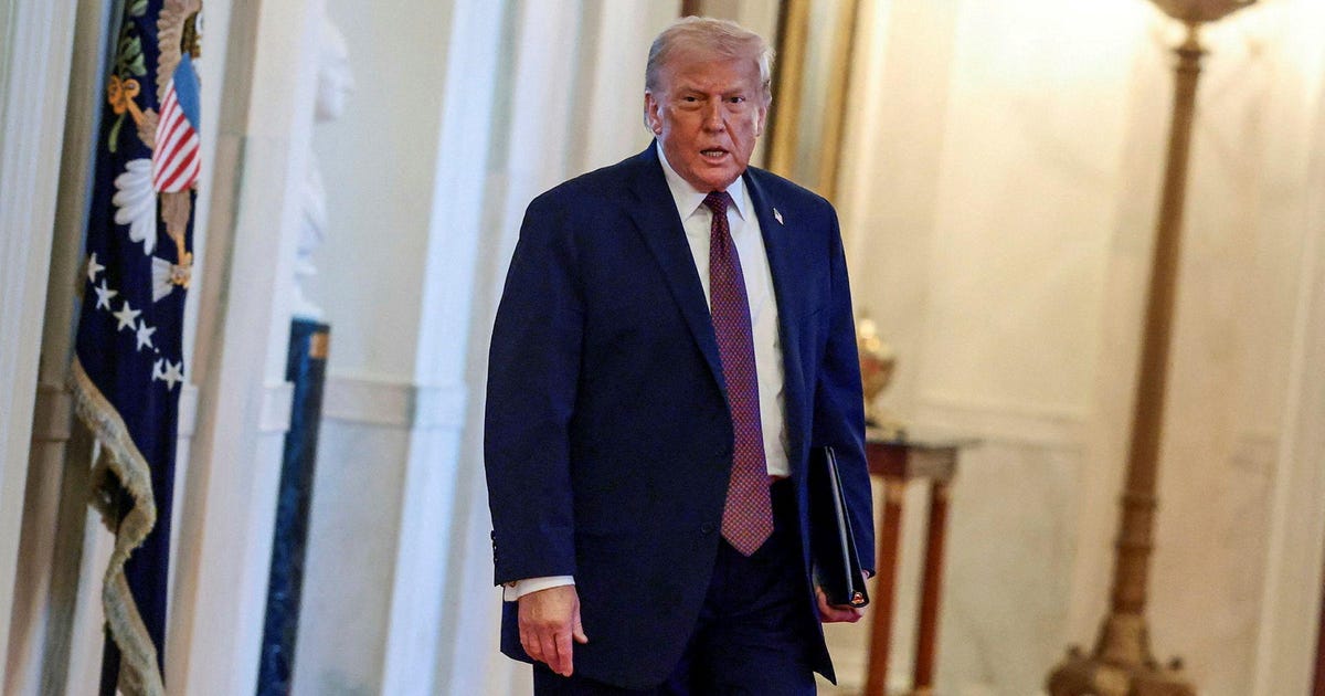 Trump announces Gaza Board of Peace after U.S. announces move to cease-fire's second phase - Haaretz