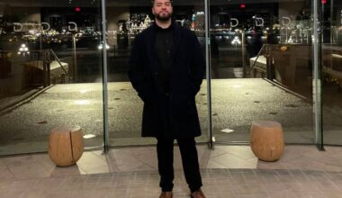 Yashar Samim, Founder of Baski. (Courtesy of Baski)