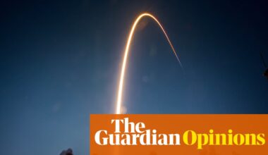 The Guardian view on the new space race: humanity risks exporting its old politics to the moon | Editorial
