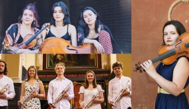 The Strad news - Royal Philharmonic Society announces 2026 Instrumental Prize winners