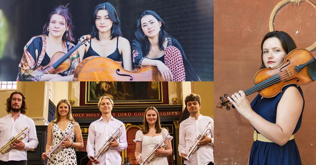 The Strad news - Royal Philharmonic Society announces 2026 Instrumental Prize winners