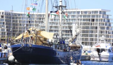 Turkish activists eye spring departure for new Sumud flotilla